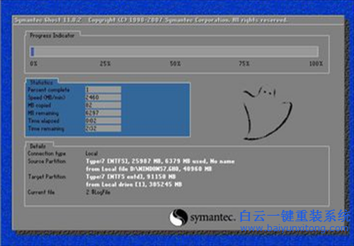 三星RF411-S03筆記本安裝win7系統步驟