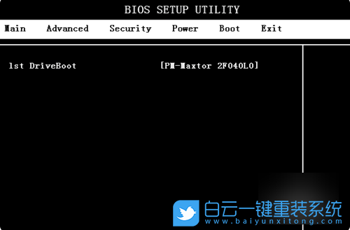 宏碁筆記本,BIOS設置,U盤啟動步驟