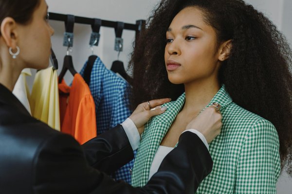 The influence of technology on women's fashion trends in the uk: a transformative journey