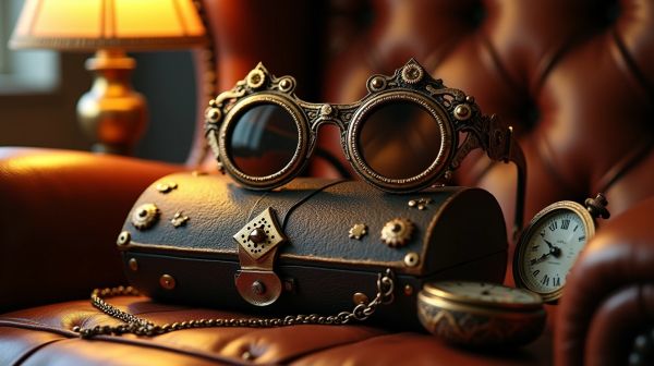 Top Steampunk Sunglasses for Vintage Eyewear Enthusiasts