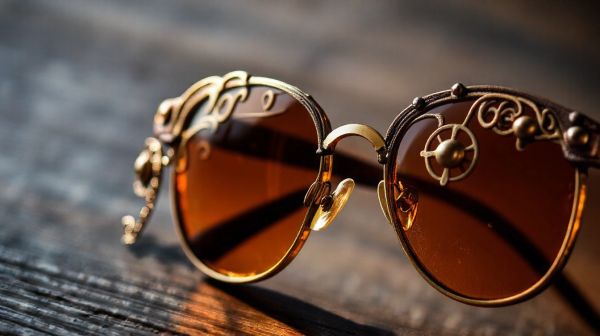 Top Steampunk Sunglasses for Vintage Eyewear Enthusiasts